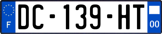 DC-139-HT