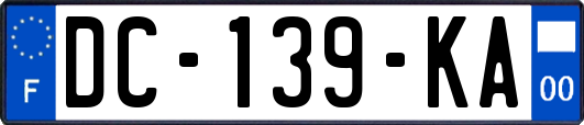 DC-139-KA