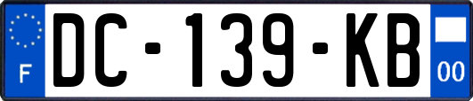 DC-139-KB