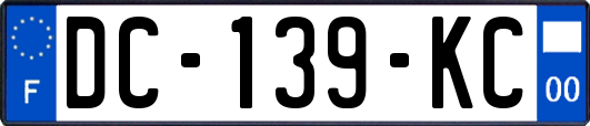 DC-139-KC