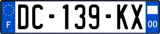 DC-139-KX