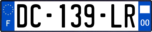 DC-139-LR