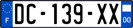 DC-139-XX