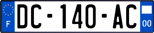 DC-140-AC