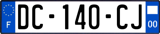 DC-140-CJ