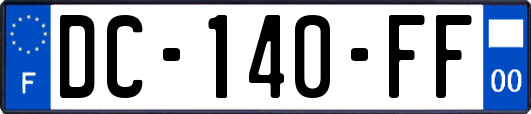 DC-140-FF