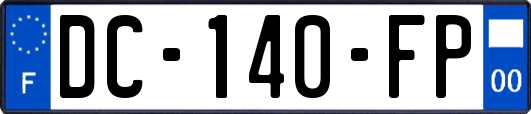 DC-140-FP