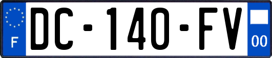 DC-140-FV