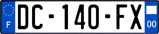 DC-140-FX