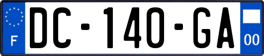 DC-140-GA