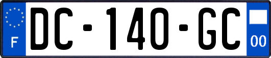 DC-140-GC