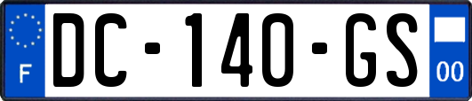 DC-140-GS