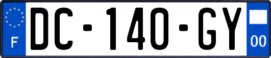 DC-140-GY