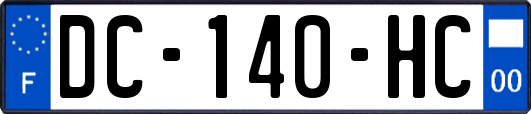 DC-140-HC