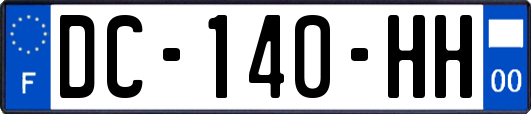 DC-140-HH