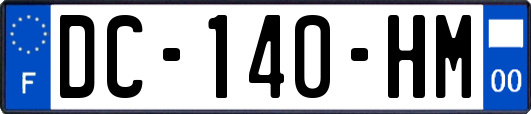 DC-140-HM