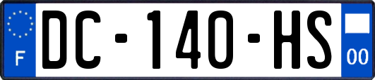 DC-140-HS