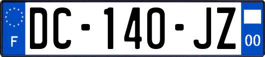 DC-140-JZ