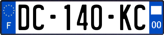 DC-140-KC