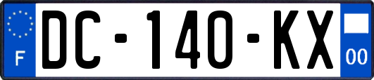 DC-140-KX