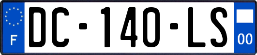 DC-140-LS