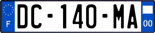 DC-140-MA