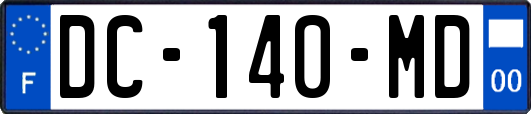 DC-140-MD