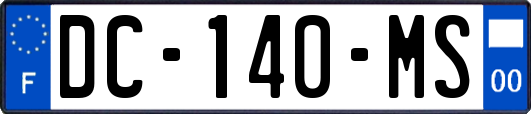 DC-140-MS