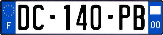 DC-140-PB