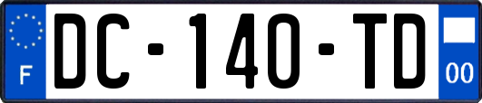 DC-140-TD