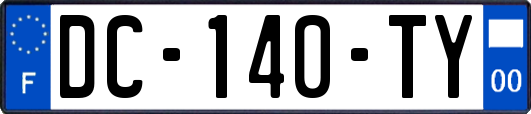 DC-140-TY