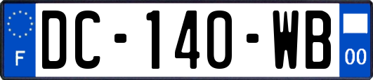 DC-140-WB
