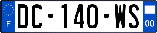 DC-140-WS