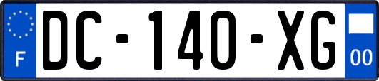 DC-140-XG