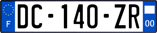 DC-140-ZR