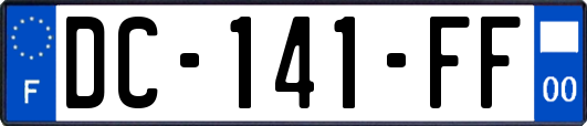 DC-141-FF