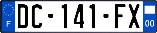 DC-141-FX
