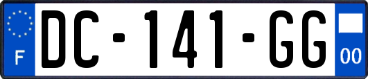 DC-141-GG