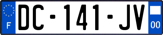 DC-141-JV