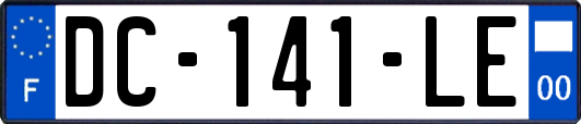 DC-141-LE