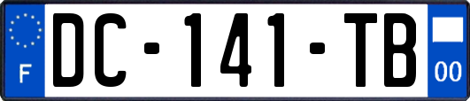 DC-141-TB