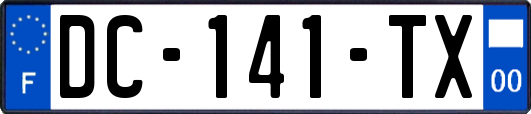 DC-141-TX