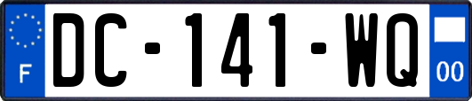 DC-141-WQ