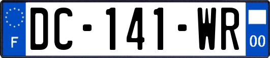 DC-141-WR