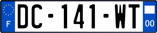 DC-141-WT