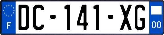 DC-141-XG