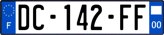 DC-142-FF