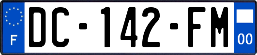 DC-142-FM