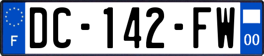 DC-142-FW