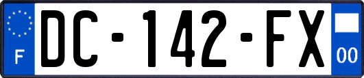 DC-142-FX